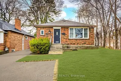 Detached in Toronto