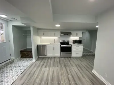 Detached in Toronto