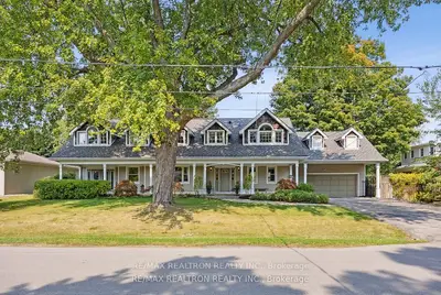 Detached in Toronto