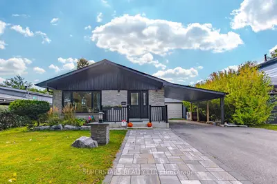 Detached in Ajax