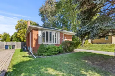 Detached in Toronto