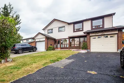 Semi-Detached in Toronto