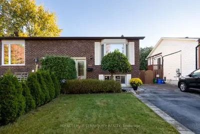 Semi-Detached in Oshawa