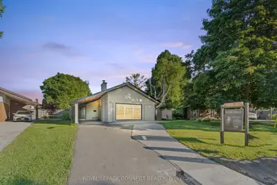 Detached in Toronto