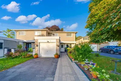 Semi-Detached in Toronto