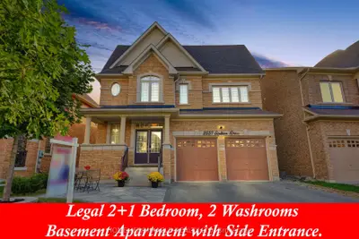 Detached in Oshawa