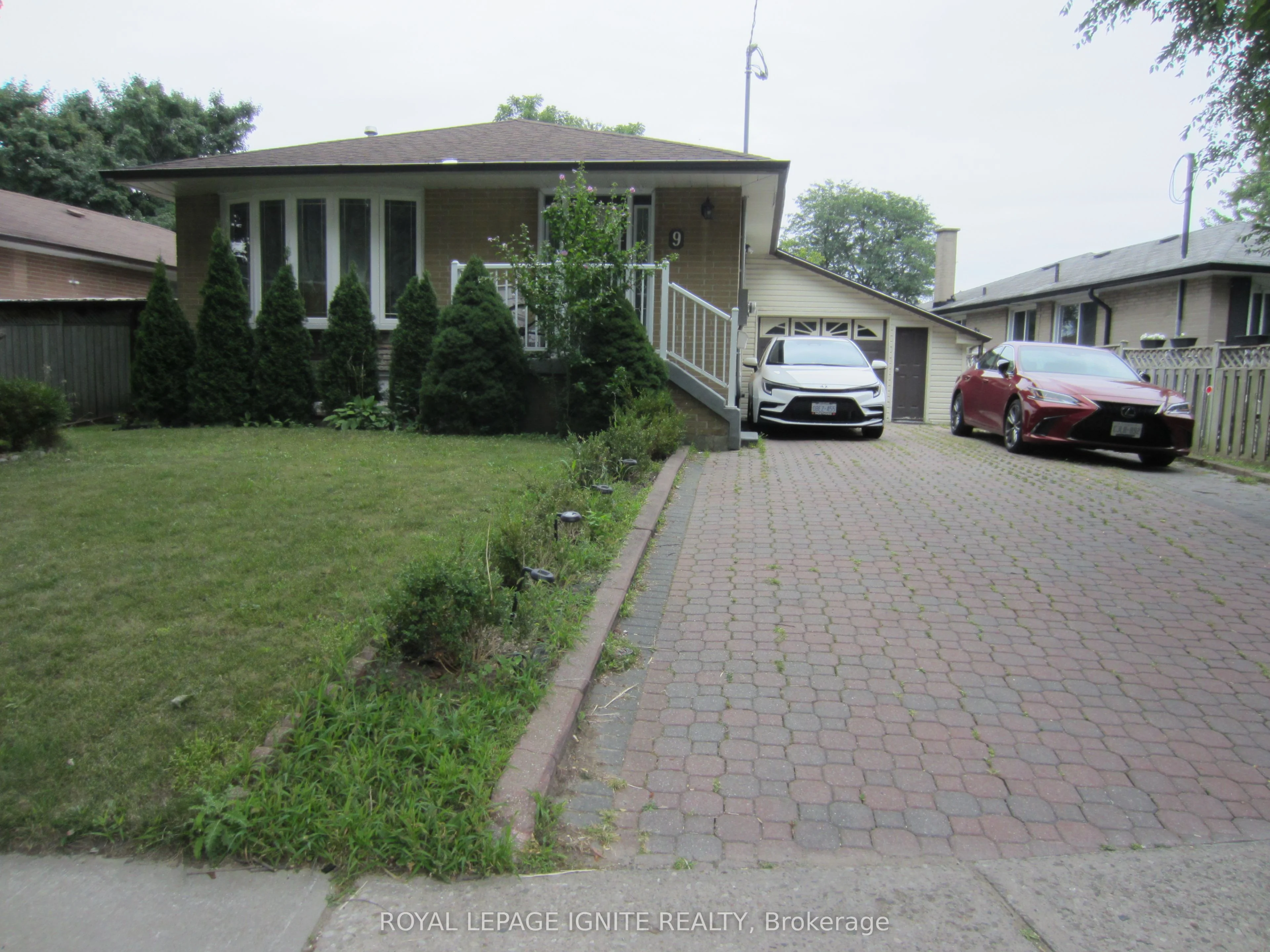 Detached in Toronto