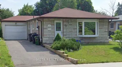 Detached in Toronto