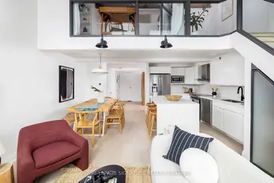 Condo Apartment in Toronto