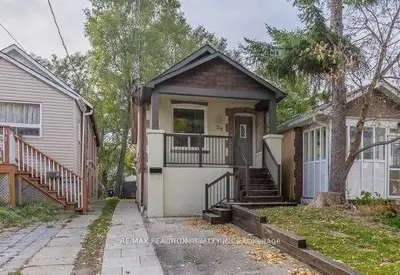 Detached in Toronto