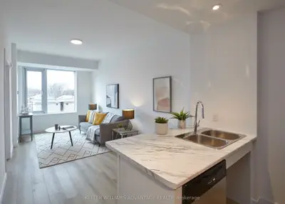 Condo Apartment in Toronto
