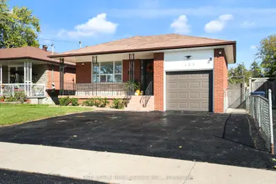 Detached in Toronto