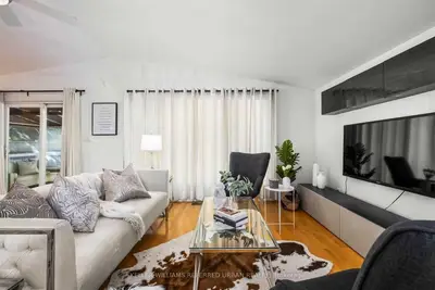 Detached in Toronto