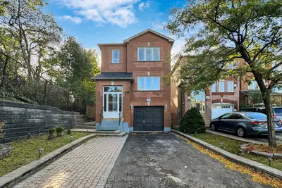 Detached in Toronto