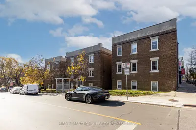 Detached in Toronto