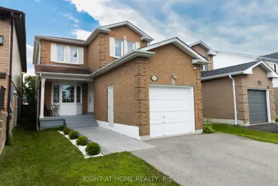 Detached in Clarington