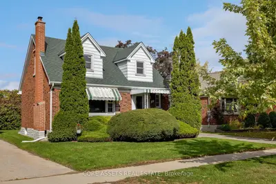 Detached in Oshawa