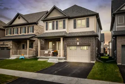 Detached in Clarington