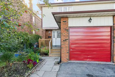 Semi-Detached in Toronto