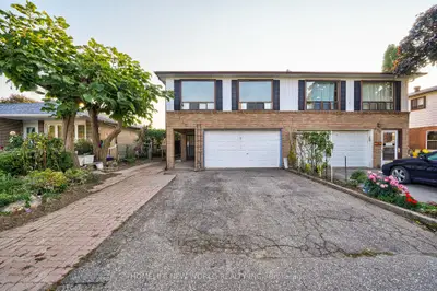 Semi-Detached in Toronto