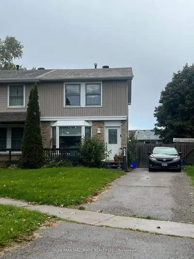 Semi-Detached in Oshawa