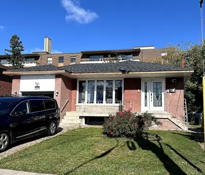 Detached in Toronto