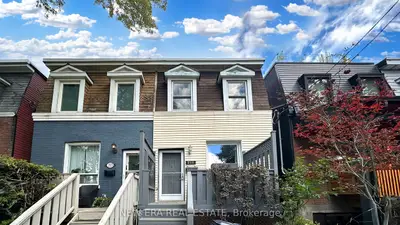 Semi-Detached in Toronto