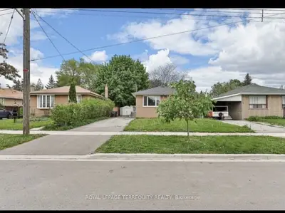 Detached in Toronto