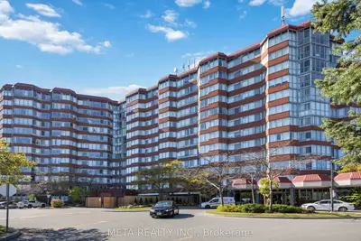 Condo Apartment in Toronto