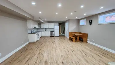 Lower Level in Toronto