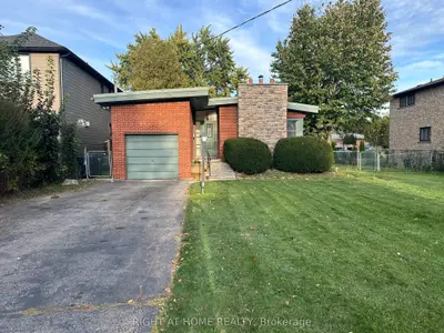Detached in Toronto