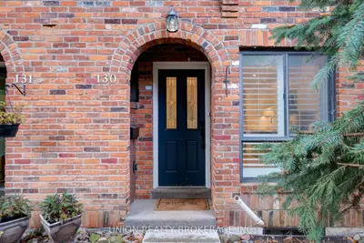 Condo Townhouse in Toronto