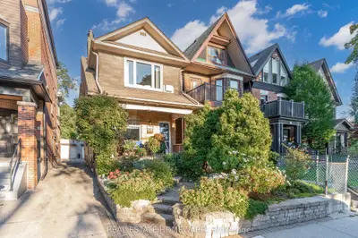 Detached in Toronto
