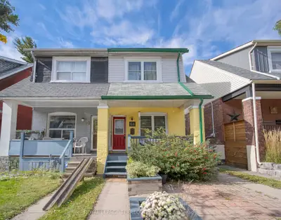 Semi-Detached in Toronto