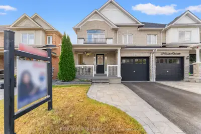 Semi-Detached in Ajax