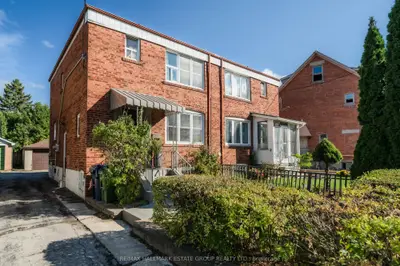 Semi-Detached in Toronto