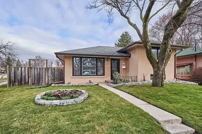 Detached in Toronto