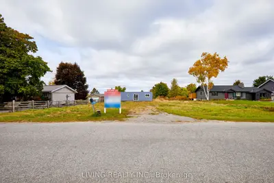 Vacant Land in Scugog