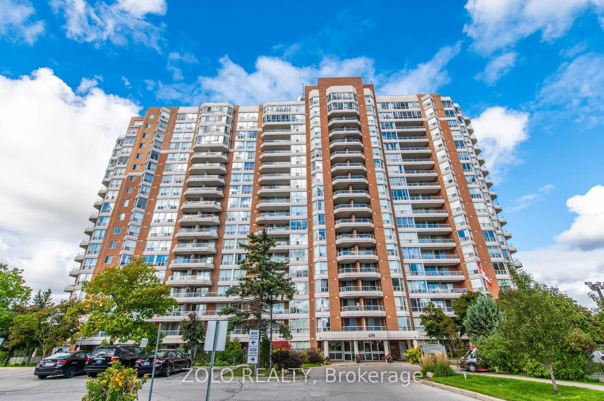 Condo Apartment in Toronto