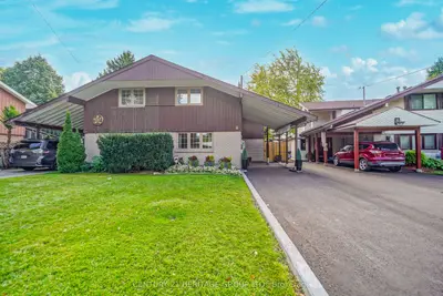 Semi-Detached in Toronto