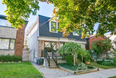 Semi-Detached in Toronto