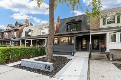 Semi-Detached in Toronto