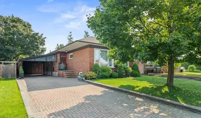 Detached in Toronto