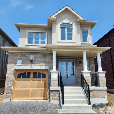 Detached in Clarington