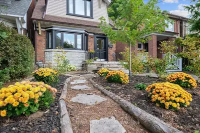 Detached in Toronto