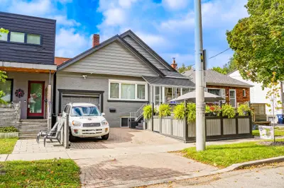 Detached in Toronto