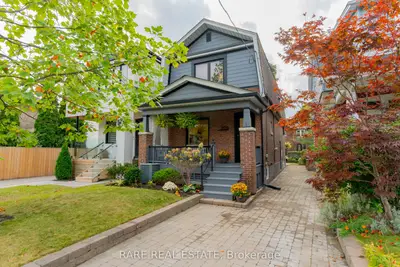 Detached in Toronto