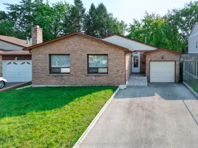 Detached in Toronto