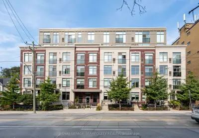 Condo Apartment in Toronto