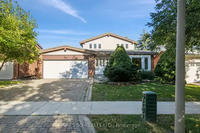 Detached in Toronto
